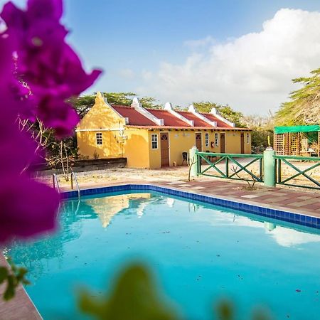 Landhuis Daniel - Plantation House Tera Kora エクステリア 写真